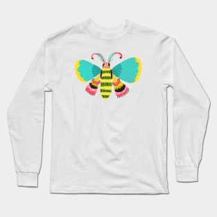 Butterfly Long Sleeve T-Shirt